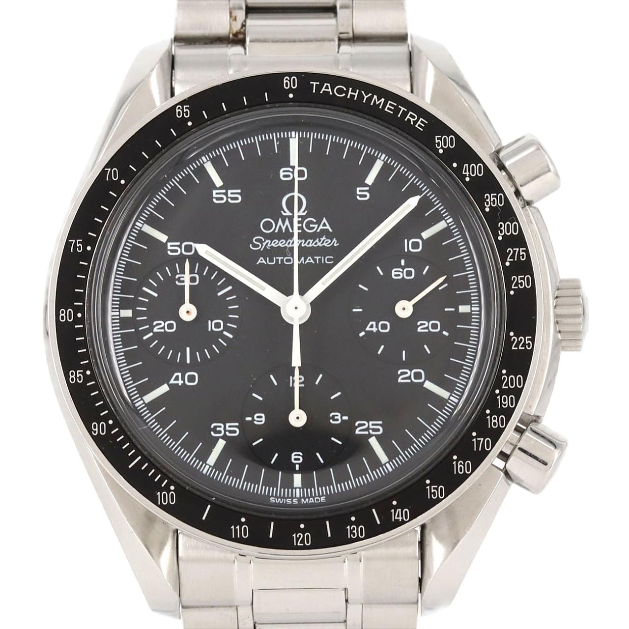 【ノーメンテナンス還元価格】オメガ スピードマスター 3510.50 SS 自動巻