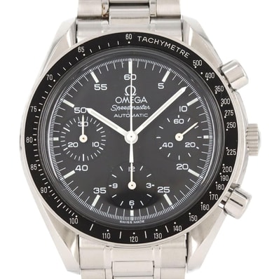 【ノーメンテナンス還元価格】オメガ スピードマスター 3510.50 SS 自動巻