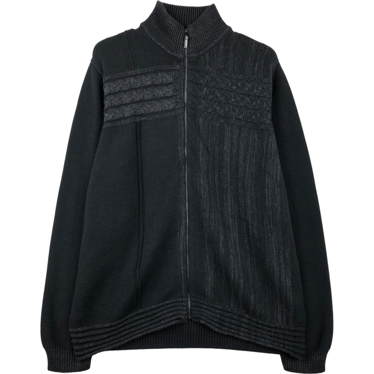 古着 カルバンクライン Calvin klein ドライバーズニットセーター メンズL相当/eaa489505