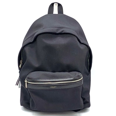 SAINT LAURENT backpack Black