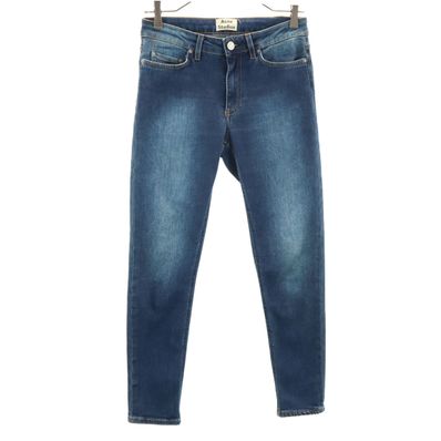 ACNE STUDIOS スキニーデニムパンツ