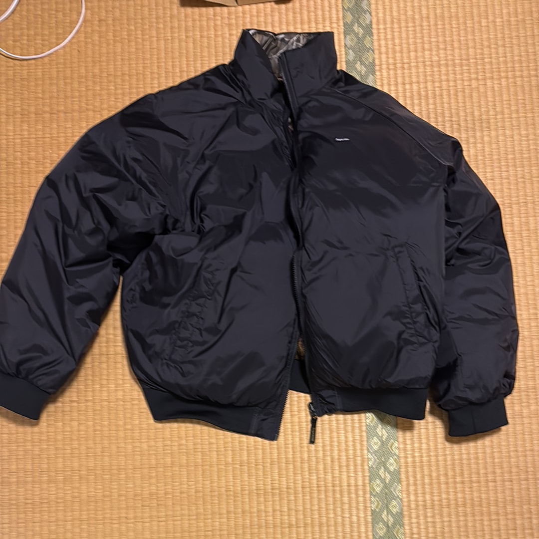 Supreme 2-in-1 GORE-TEX Parka + Reversible 700-Fill Down Liner Jacket "Black"