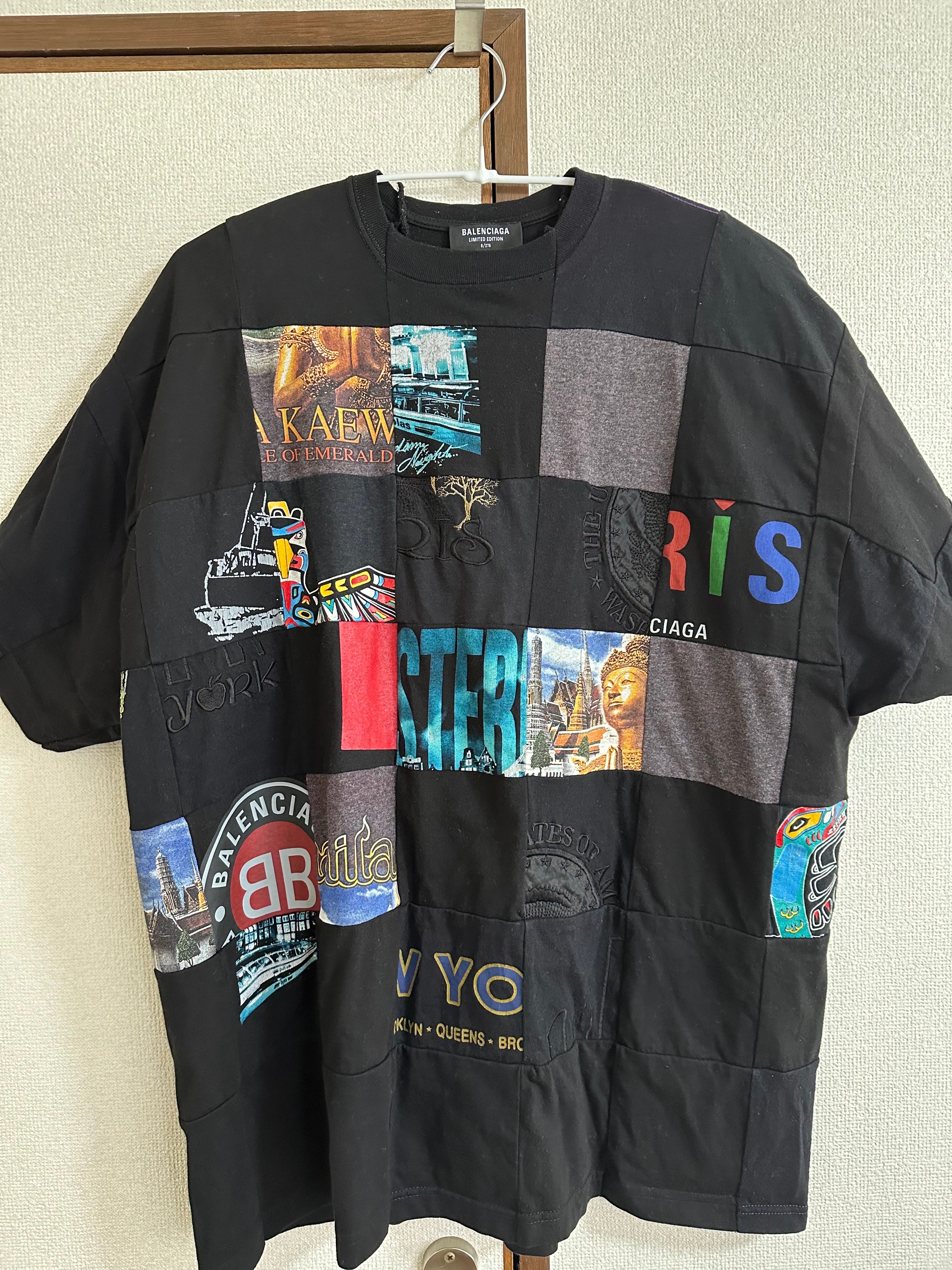 BALENCIAGA limited edition 限定Tシャツ