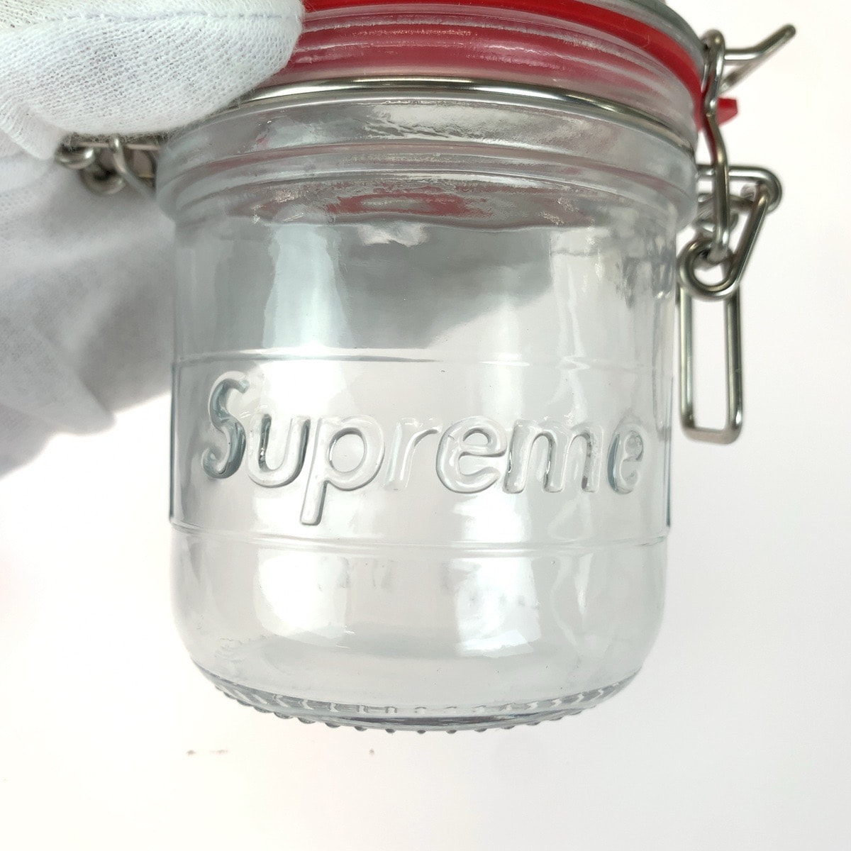 A (未使用に近い)】超美品 Supreme シュプリーム Jar Set メイソン