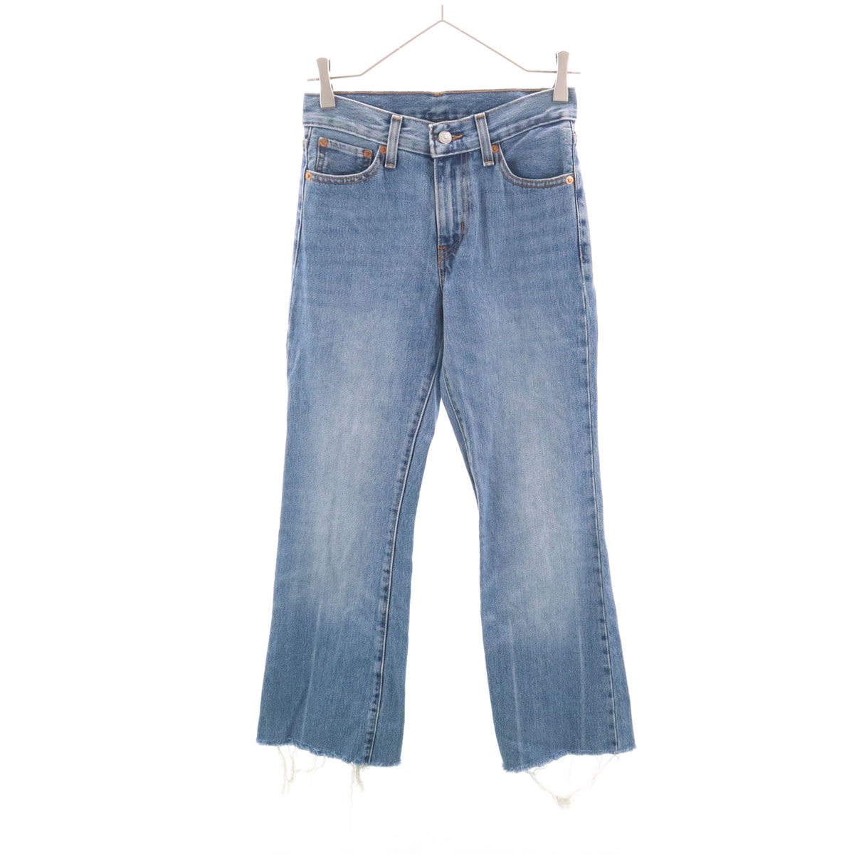 Levi's リーバイス ブーツカットデニムパンツ W24 ジーンズ