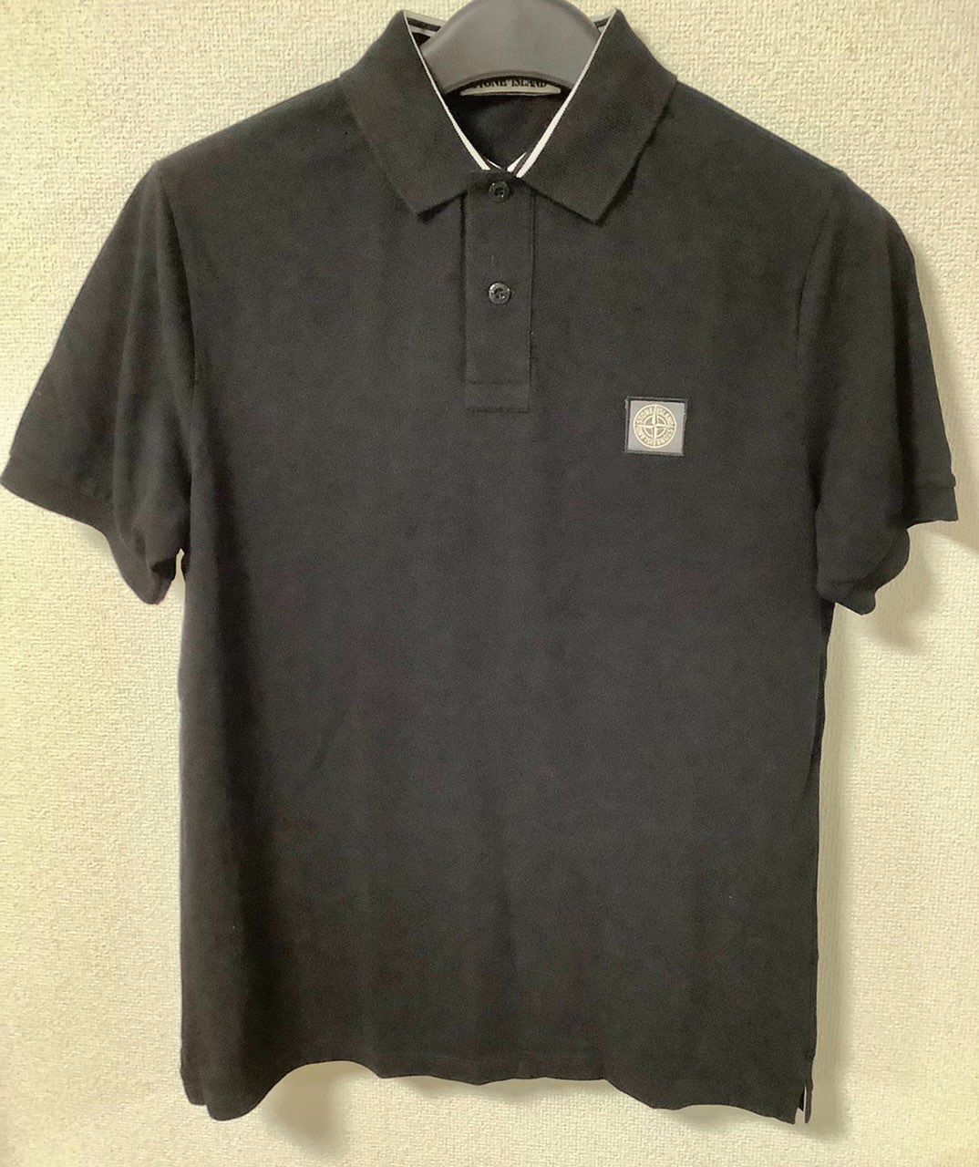 ストーンアイランド ショートスリーブ ポロ