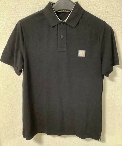 ストーンアイランド ショートスリーブ ポロ