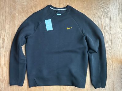 Nike NOCTA Tech Fleece Crew "Black"