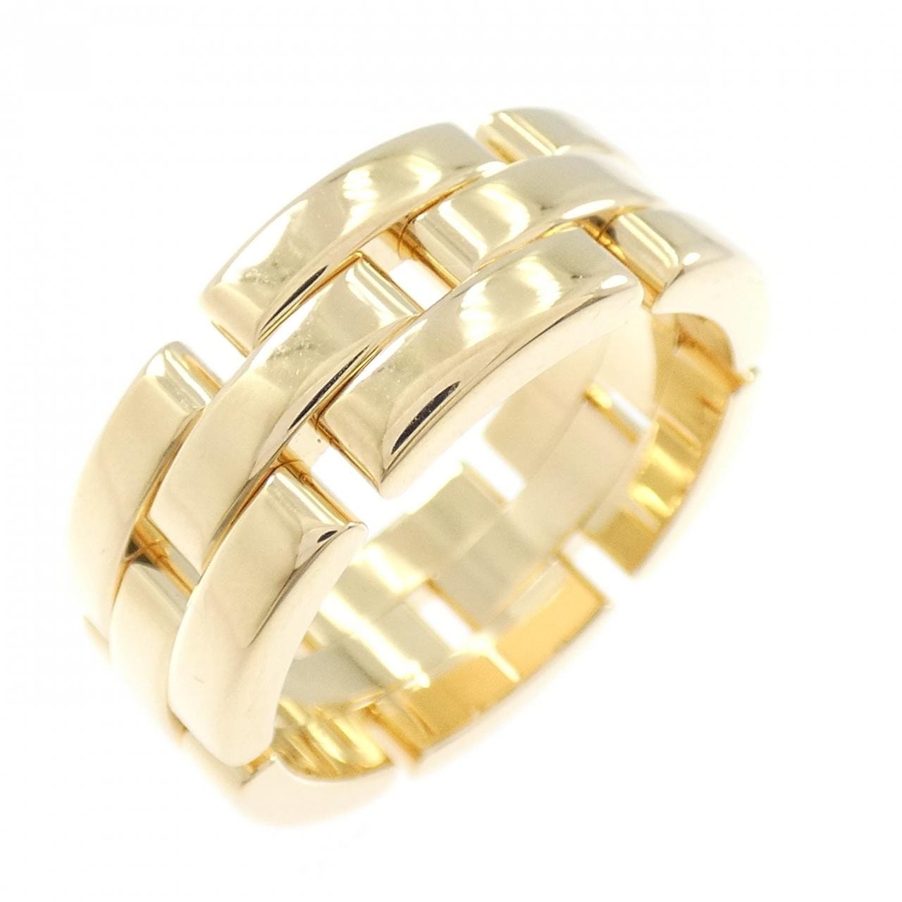 カルティエ マイヨンパンテール リング