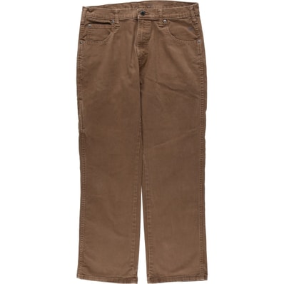 古着 ディッキーズ Dickies ダックワークパンツ メンズw33相当/eaa642776