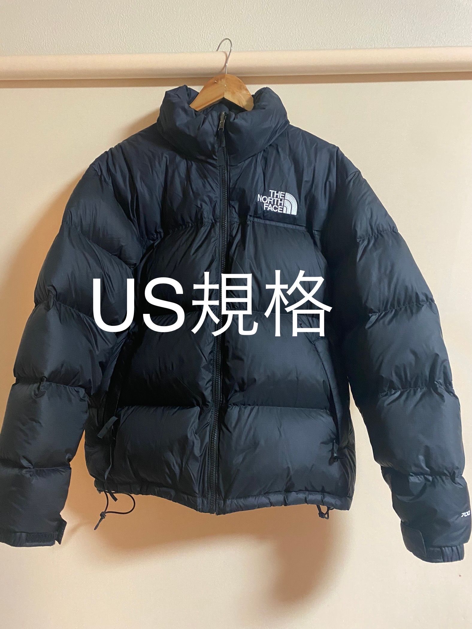 The North Face Nuptse Jacket 2021 "Black"