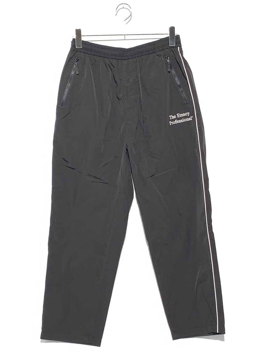 A (未使用に近い)】ENNOY Stylistshibutsu Padded Nylon Pants Black A (未使用に近い)】ENNOY Stylistshibutsu Padded Nylon Pants Black