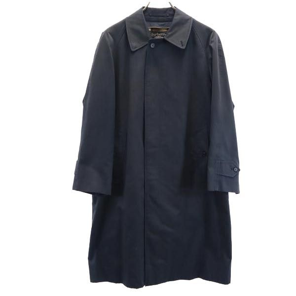 Burberrys バーバリーズ 90s オールド ステンカラーコート ネイビー