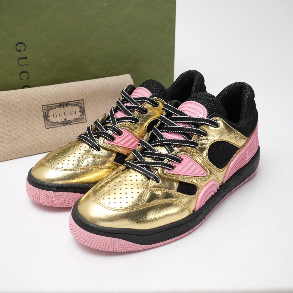 新品・未使用(ワケあり)】□未使用品□GUCCI グッチ バスケット