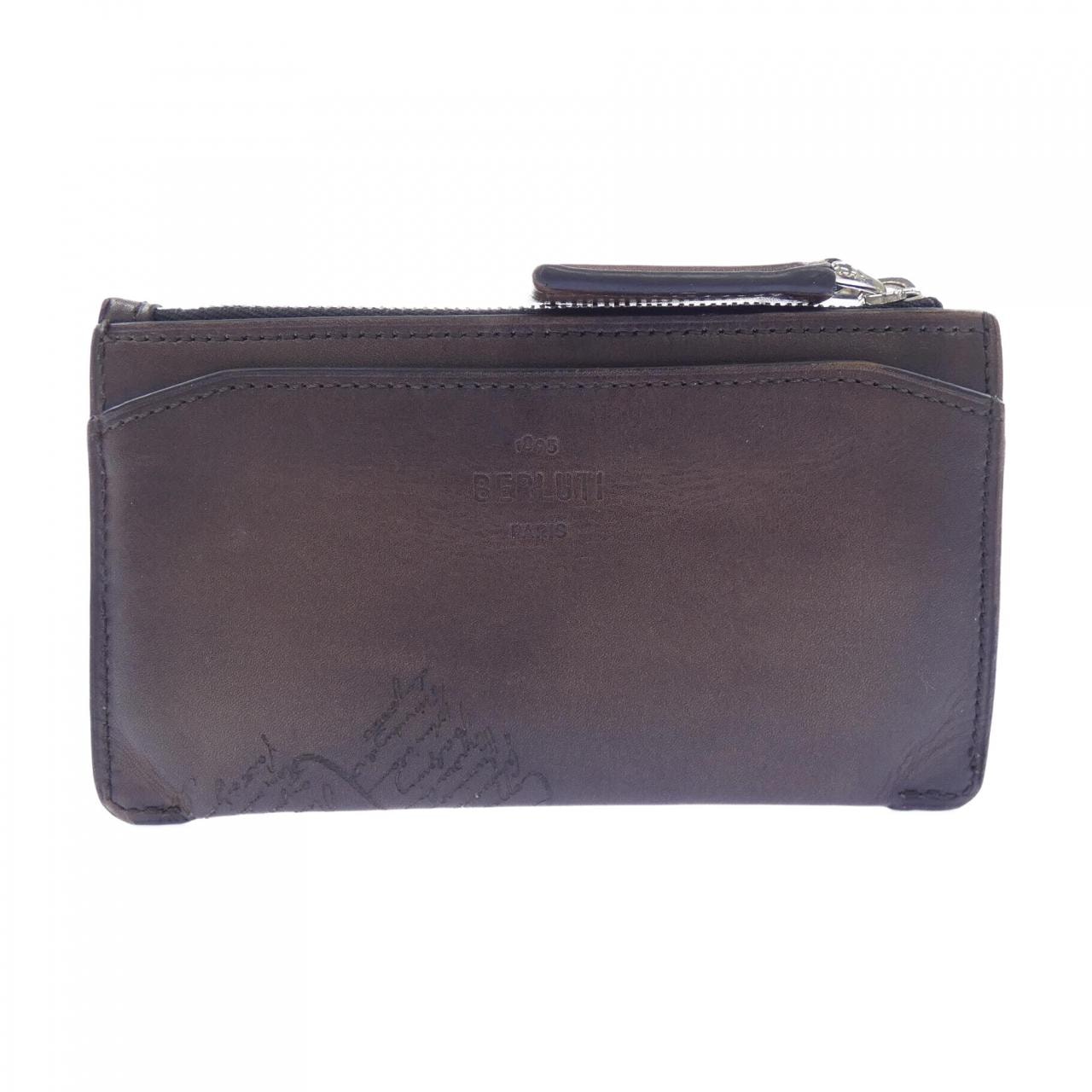 ベルルッティ Berluti スクリット CARD CASE
