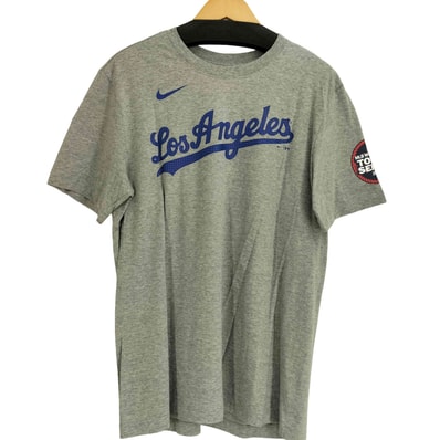 ナンバリング両面プリント S/S Tシャツ【1143112451892】