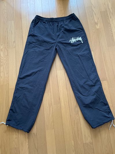 Nike x Stussy Beach Pants "Off Noir"