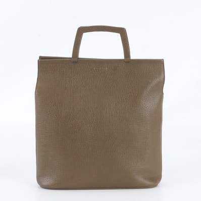 ■美品 ロエベ ビジネス バッグ レザー