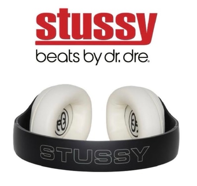 Beats by Dr. Dre × Stussy Beats Studio Pro Headphone "Black/Stone"