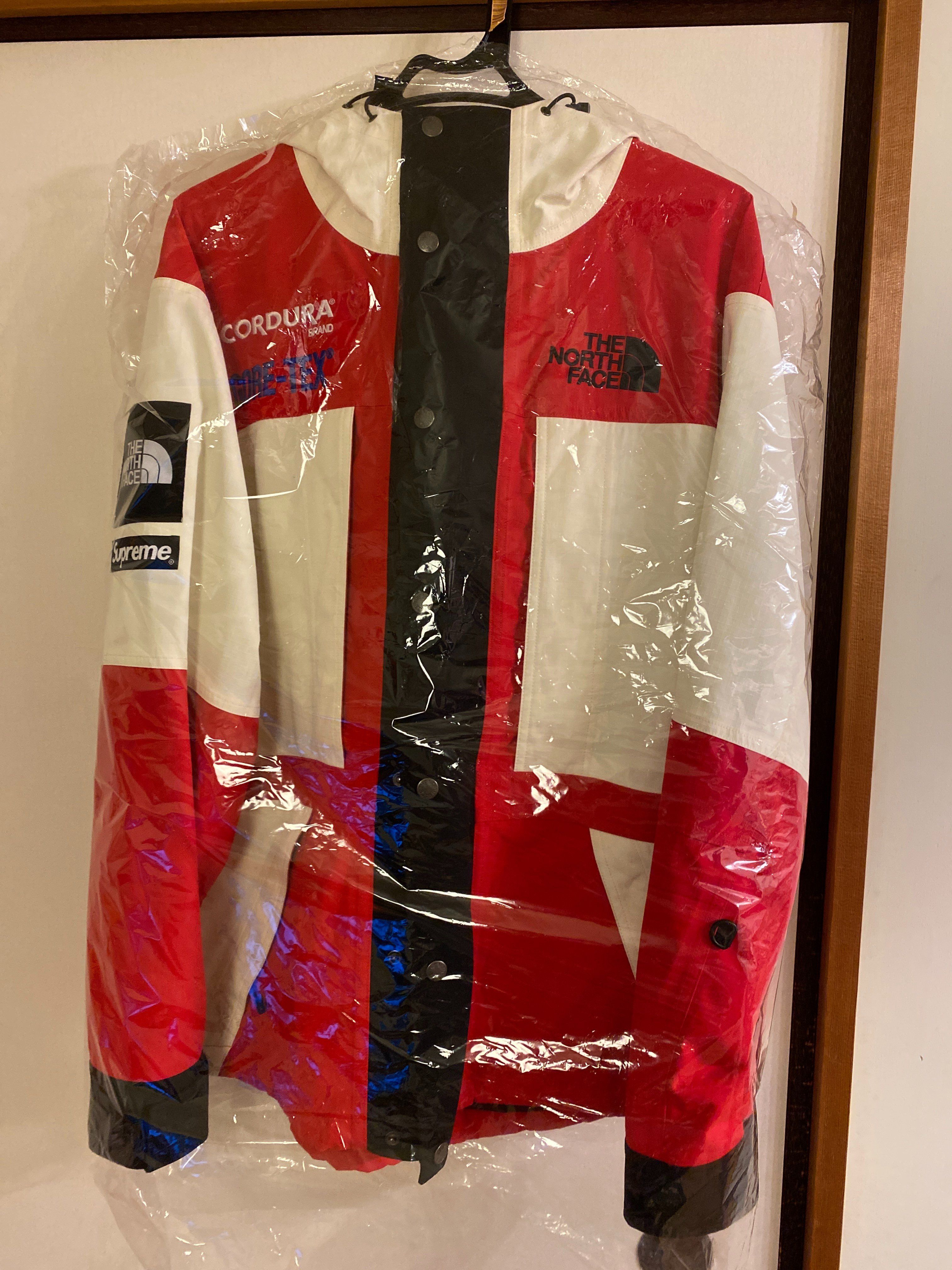 Supreme x The North Face Expedition Jacket "White"