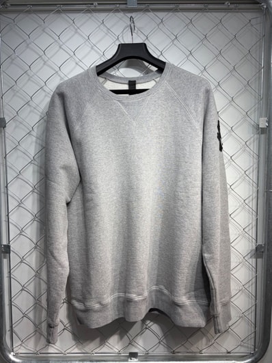 CHROME HEARTS クロムハーツ Y NOT YNOTセメタリークロスパッチグレースウェットトレーナー