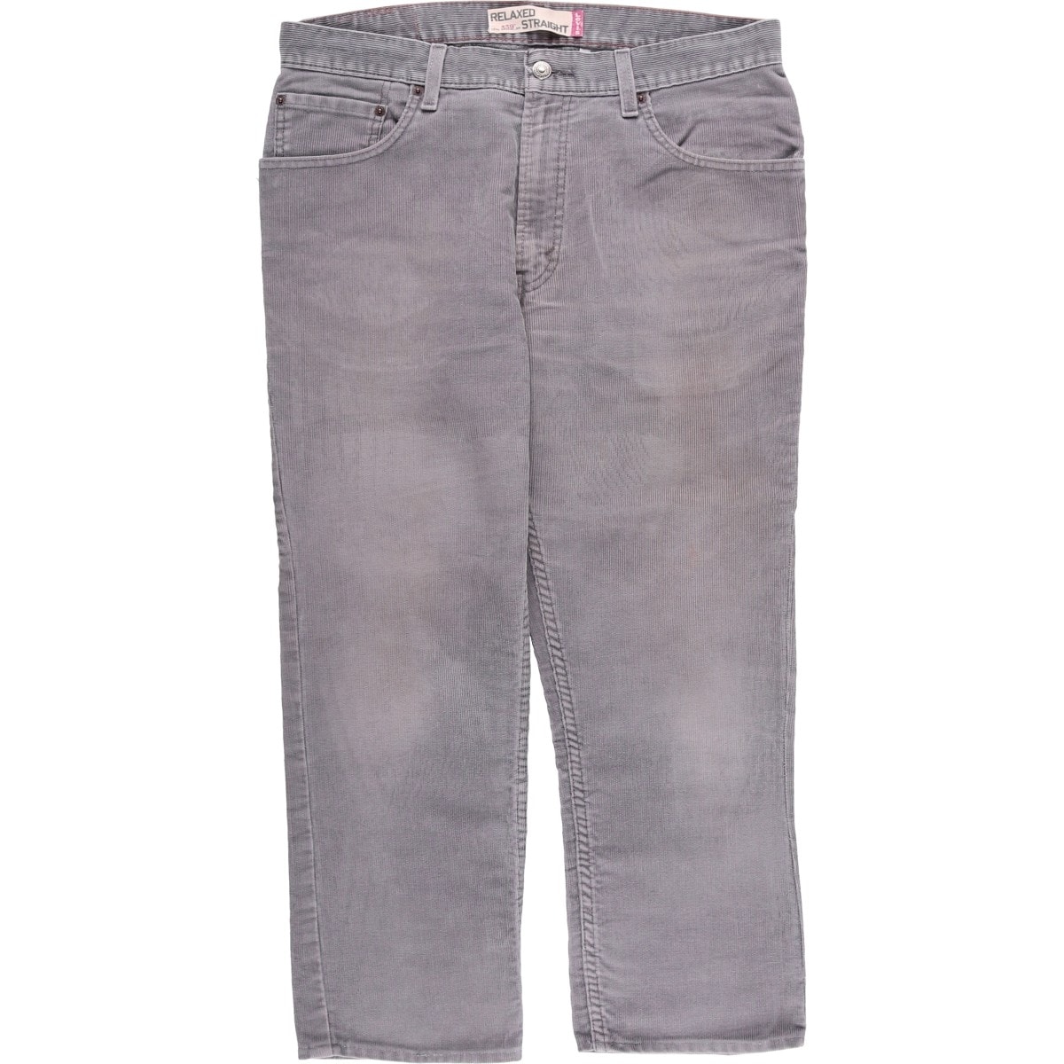 古着 00年代 リーバイス Levi's 559 RELAXED STRAIGHT コーデュロイパンツ メンズw36相当/eaa617812