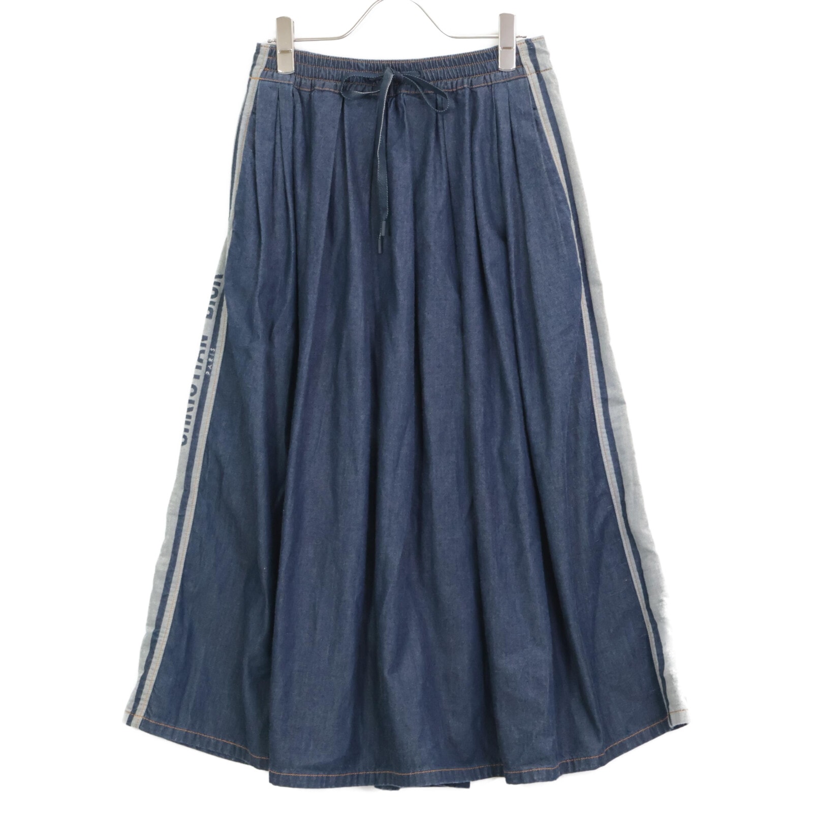 クリスチャンディオール 国内正規 222J16A3517 ロゴライン デニム F36/I40