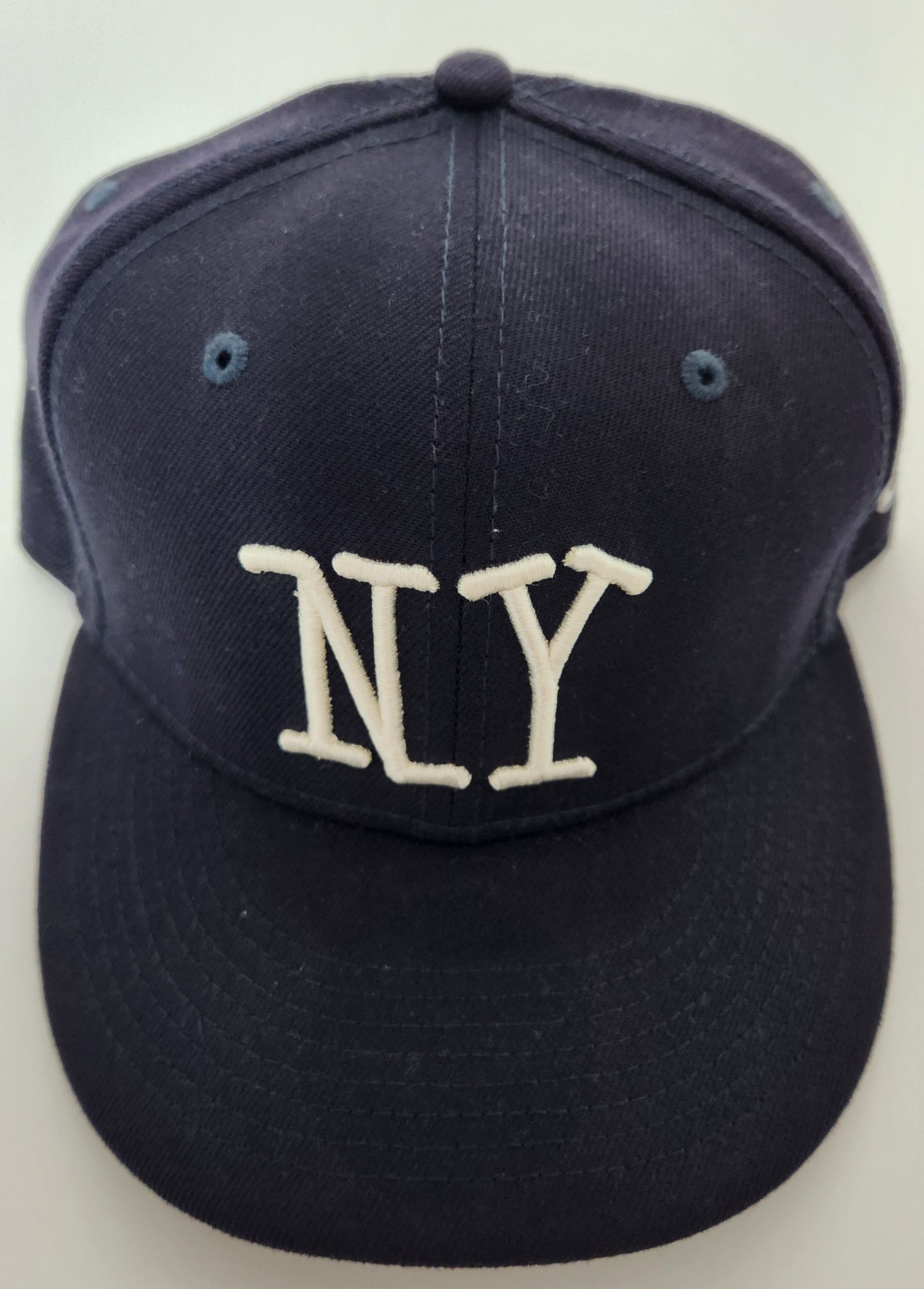 Stussy NY NEW ERA CAP "Navy"
