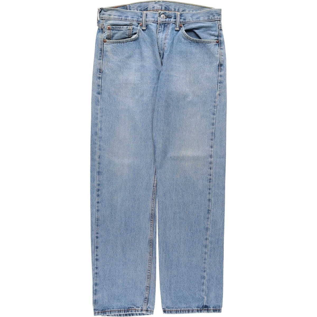 古着 リーバイス Levi's 505 テーパードデニムパンツ メンズw34相当/eaa634198