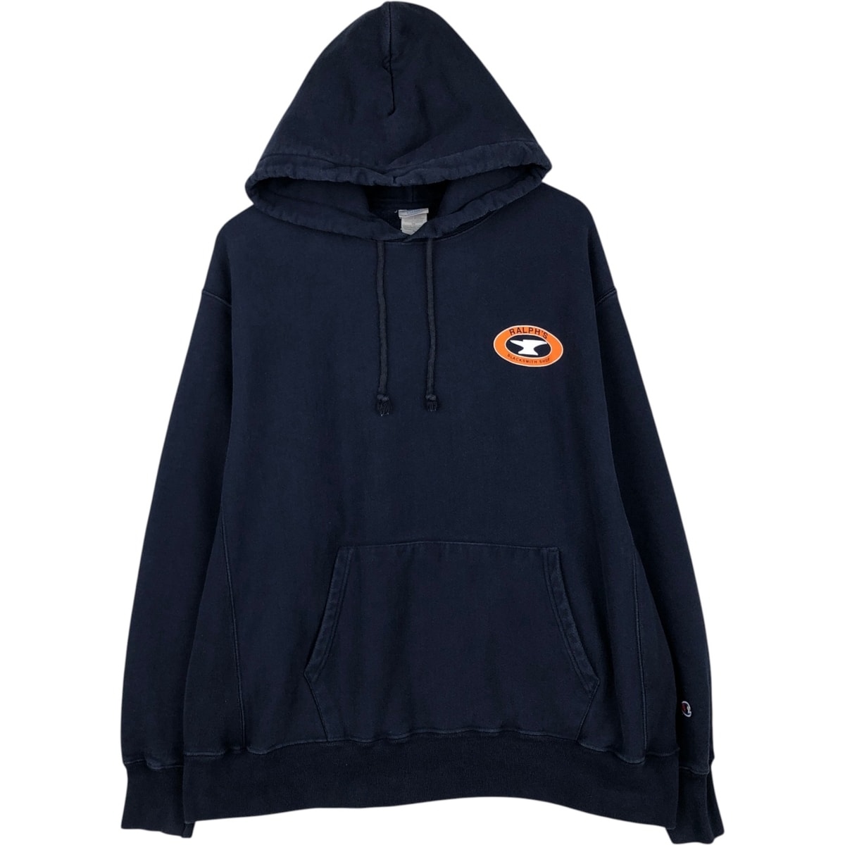 古着 00年代 チャンピオン Champion スウェットプルオーバーパーカー メンズXL相当/eaa635436