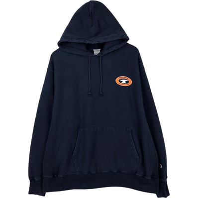 古着 00年代 チャンピオン Champion スウェットプルオーバーパーカー メンズXL相当/eaa635436