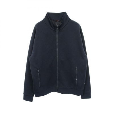 ルイ・ヴィトン LOUIS VUITTON モノグラム 衣料品 アウター ポリエステル メンズ ネイビー系 RM201Q NPS HHY43W 【中古】