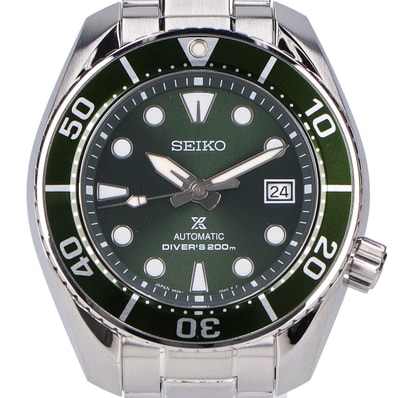 セイコー 【美品】SBDC081 6R35 PROSPEX Diver Scuba プロスペックス 自動巻き