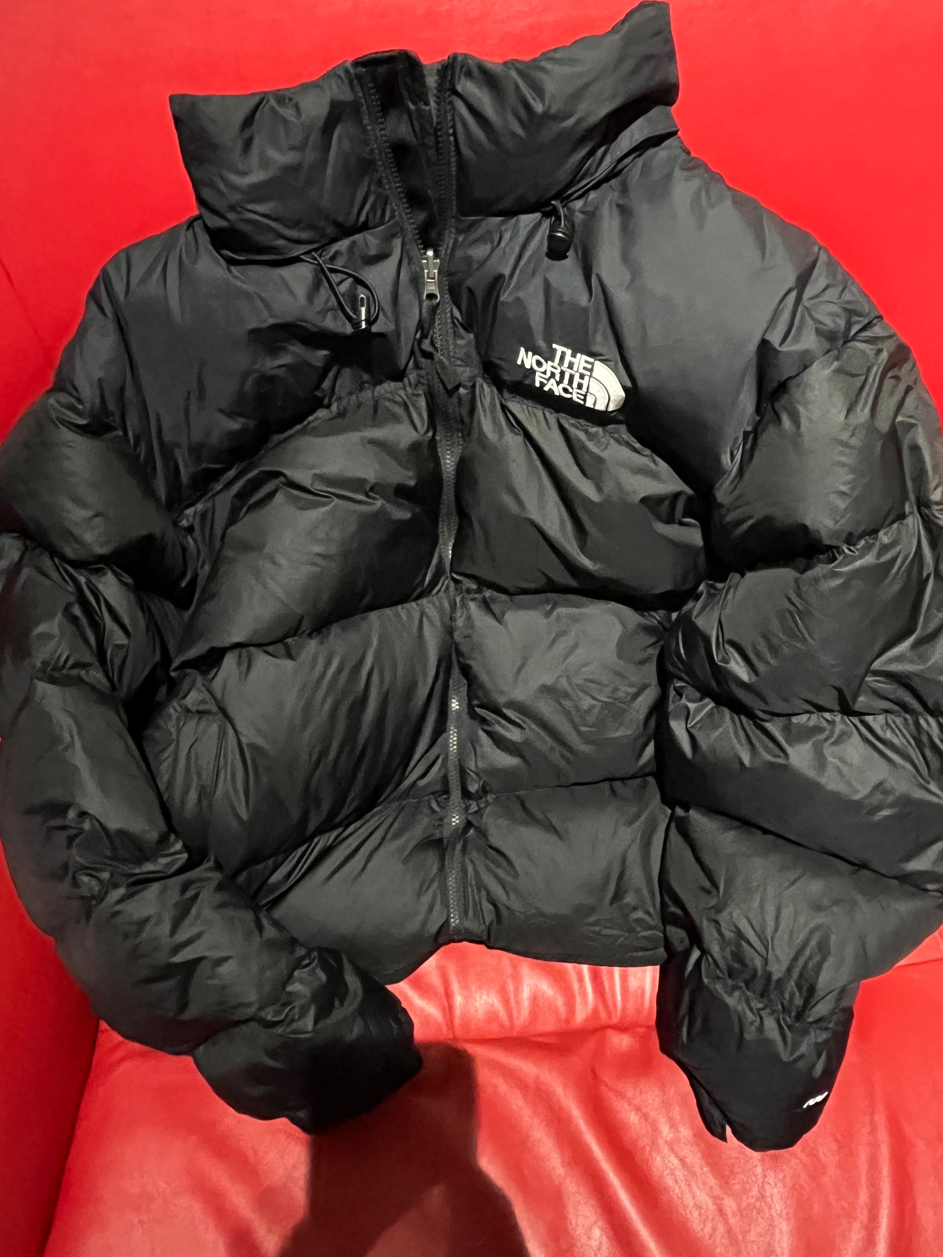 The North Face 1996 Retro Nuptse Jacket "Black"
