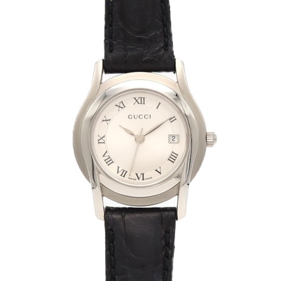グッチ Gクラス 5500L/YA055505 SS クォーツ