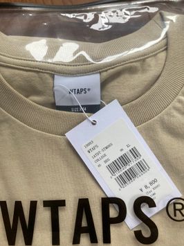 Wtaps College / SS / Cotton