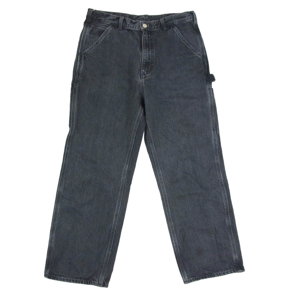 Ron Herman ロンハーマン デニムパンツ 4120600117 アイザック デニム パンツ ブラック系 M【中古】