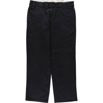 古着 ディッキーズ Dickies 874 Orignal Fit ワークパンツ メンズw36相当/eaa639633