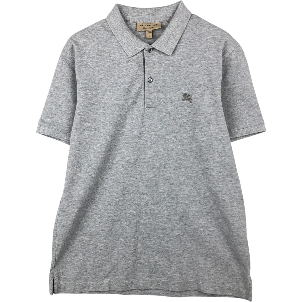 古着 バーバリー Burberry's 半袖 ポロシャツ メンズL相当/eaa622750