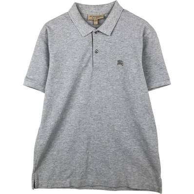 古着 バーバリー Burberry's 半袖 ポロシャツ メンズL相当/eaa622750