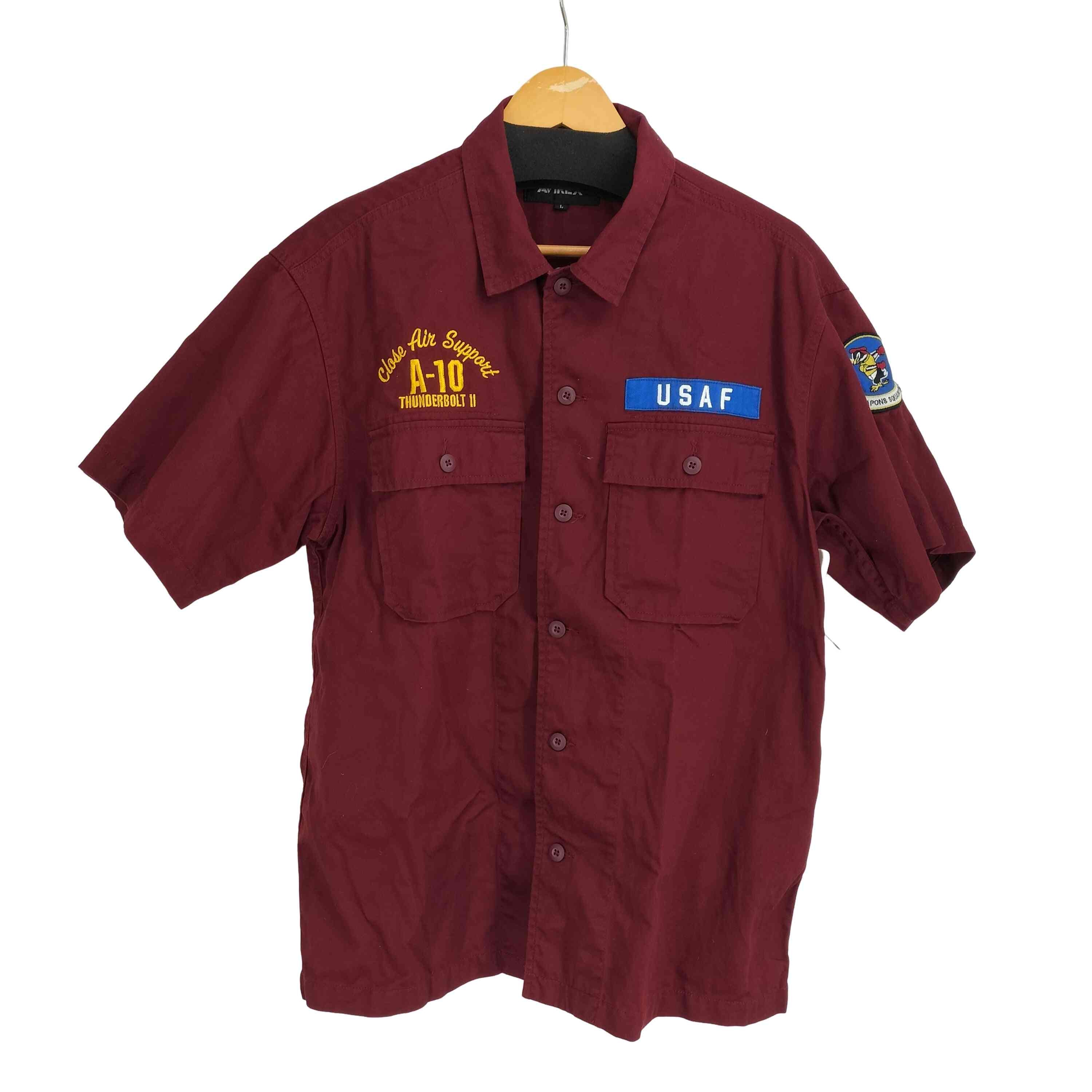 66th WEAPONS SQUADRON 半袖シャツ【1142269448878】