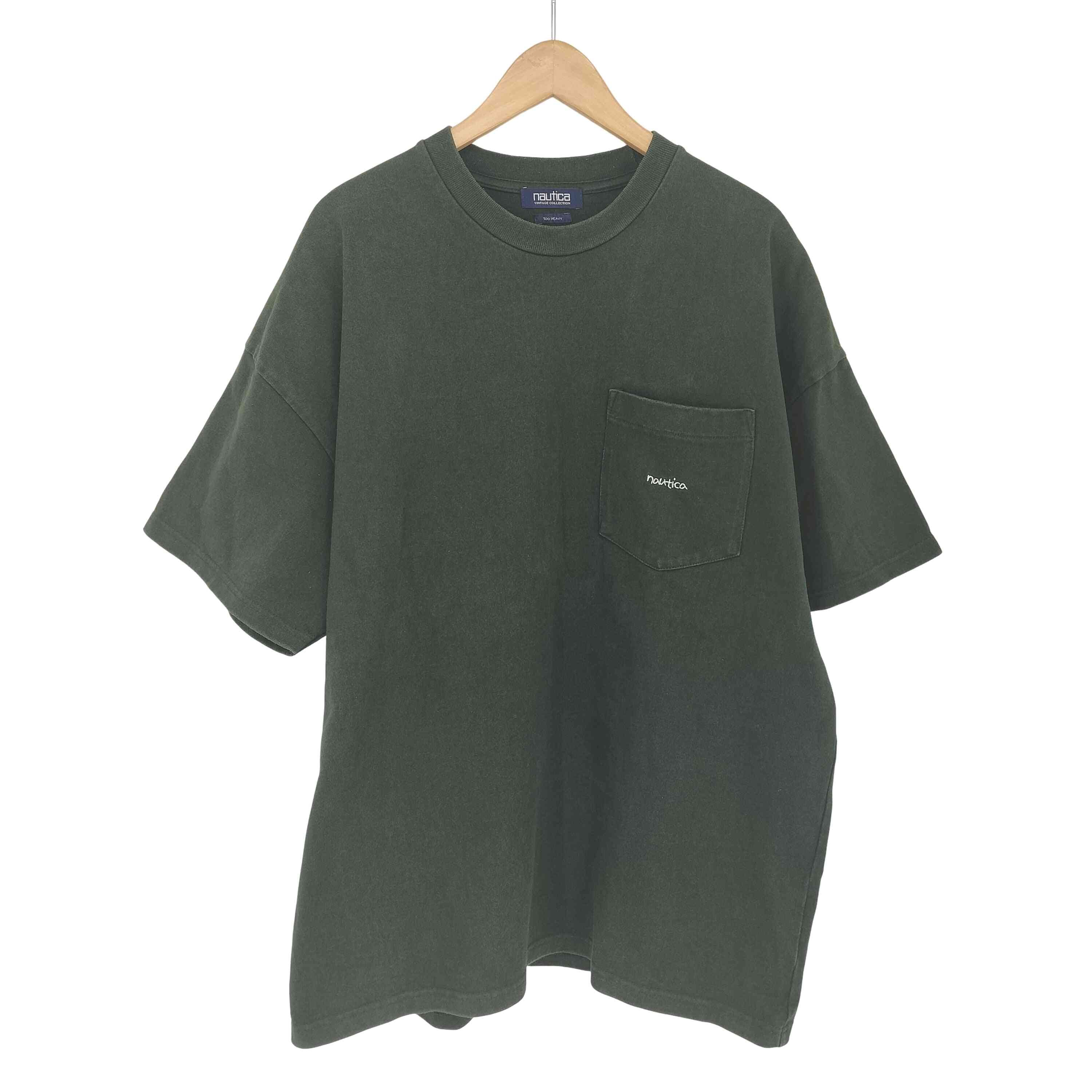 TOO HEAVY Poket S/S Tee【1142457897327】