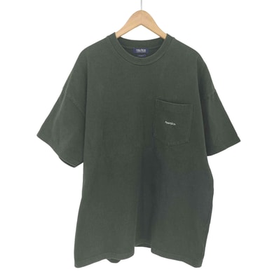 TOO HEAVY Poket S/S Tee【1142457897327】