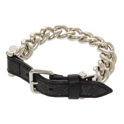 ルイ・ヴィトン モノグラム エクリプス ブレスレット チェーンモノ