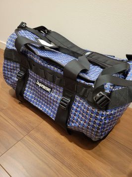 Supreme / The North Face® Studded Small Base Camp Duffle Bag. 42L