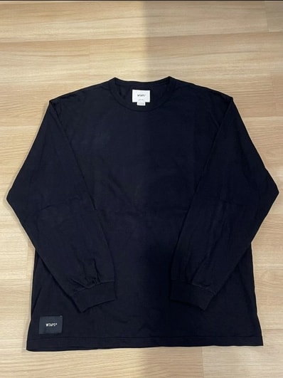 WTAPS ダブルタップス 21AW GPS LS COTTON 212ATDT-CSM23