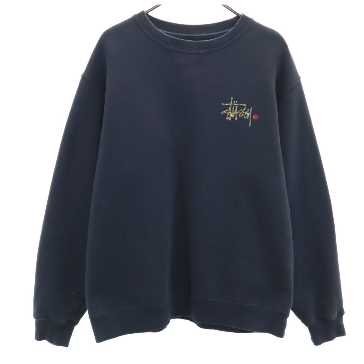 STUSSY ステューシー 長袖 スウェット