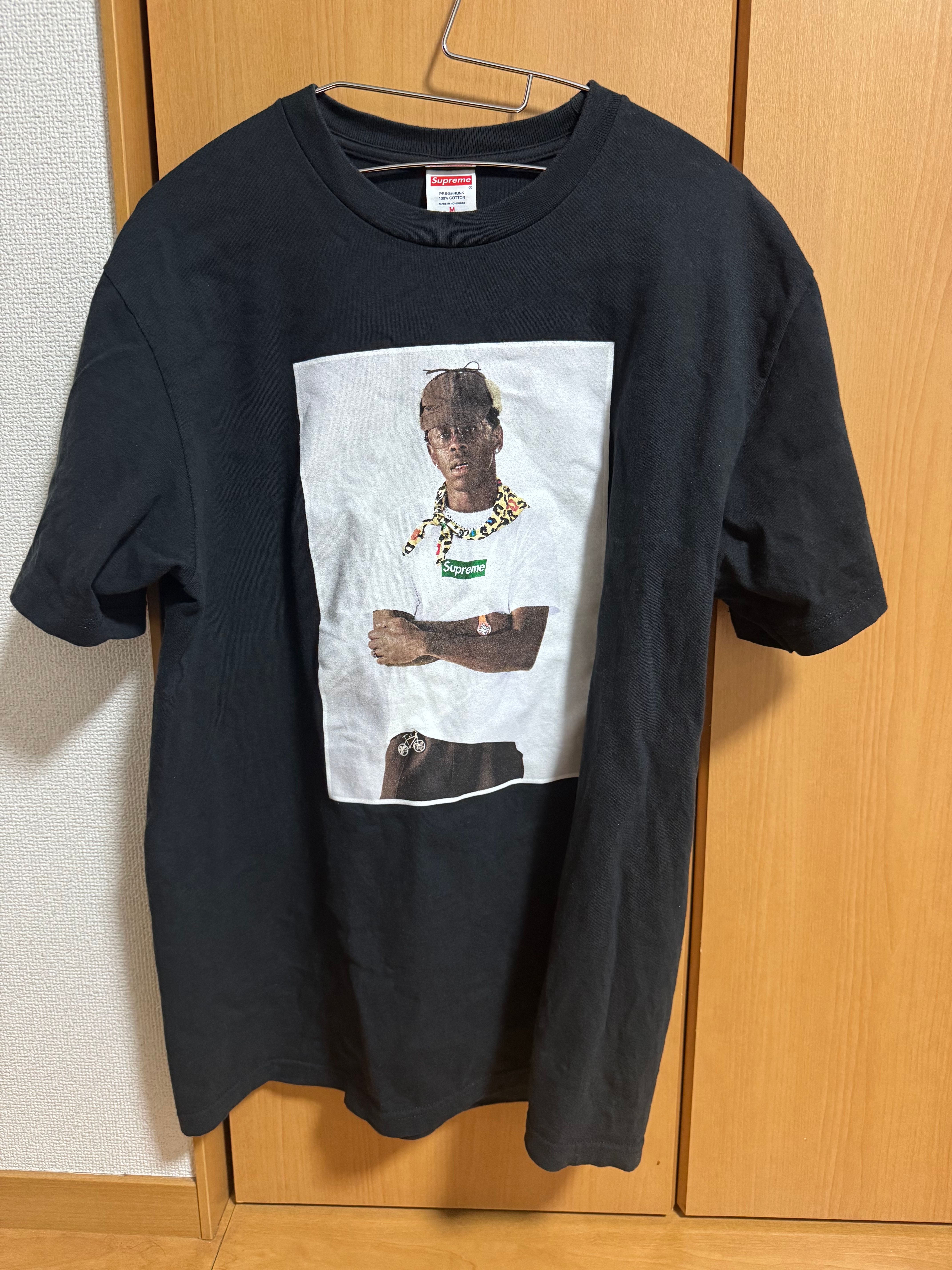 Supreme Tyler, The Creator Tee "Black"