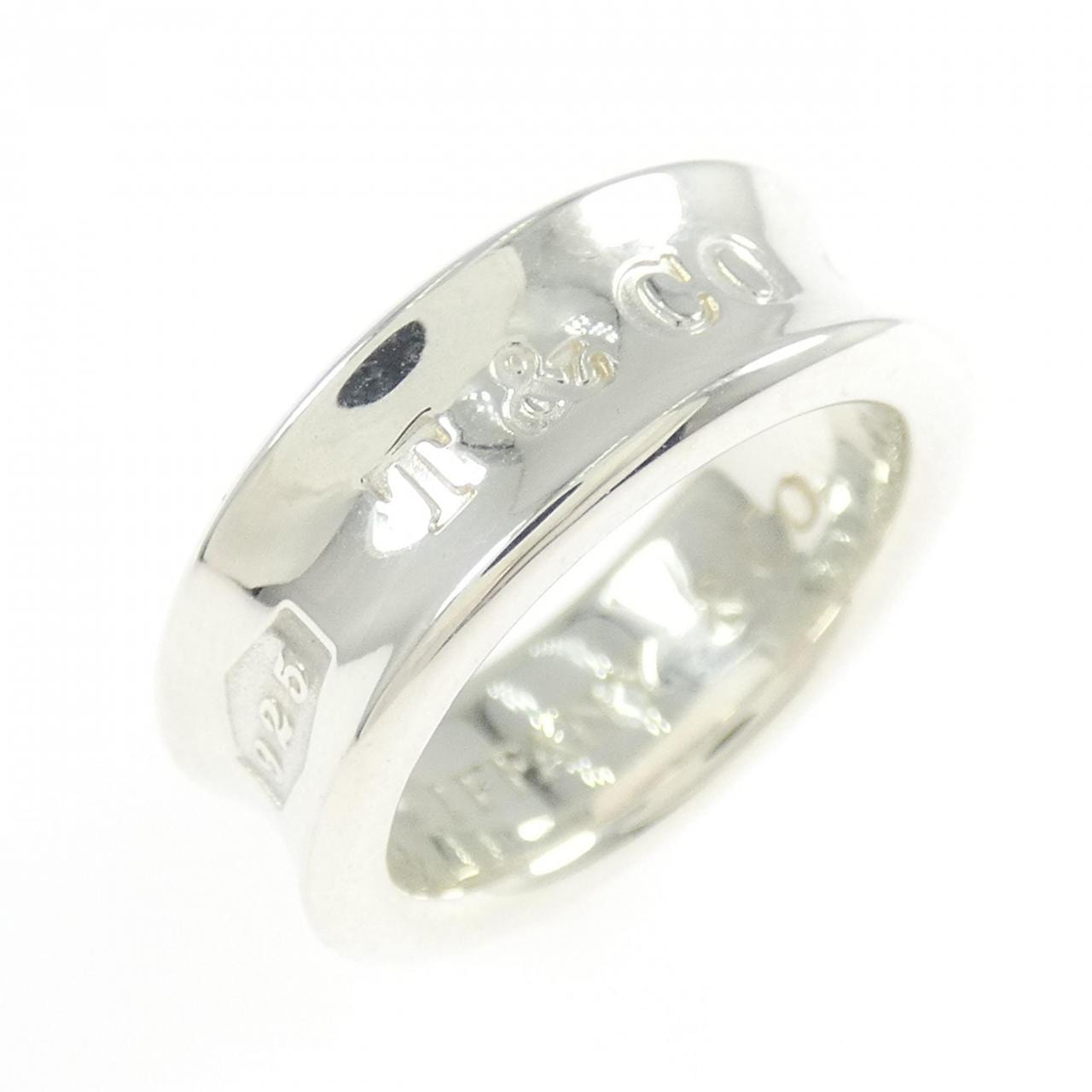 ティファニー 1837 リング