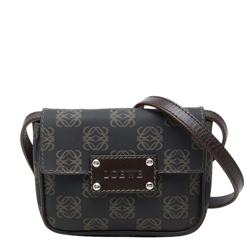 D (傷や汚れあり)】ロエベ LOEWE ミッシー スモール 2WAY ハンドバッグ